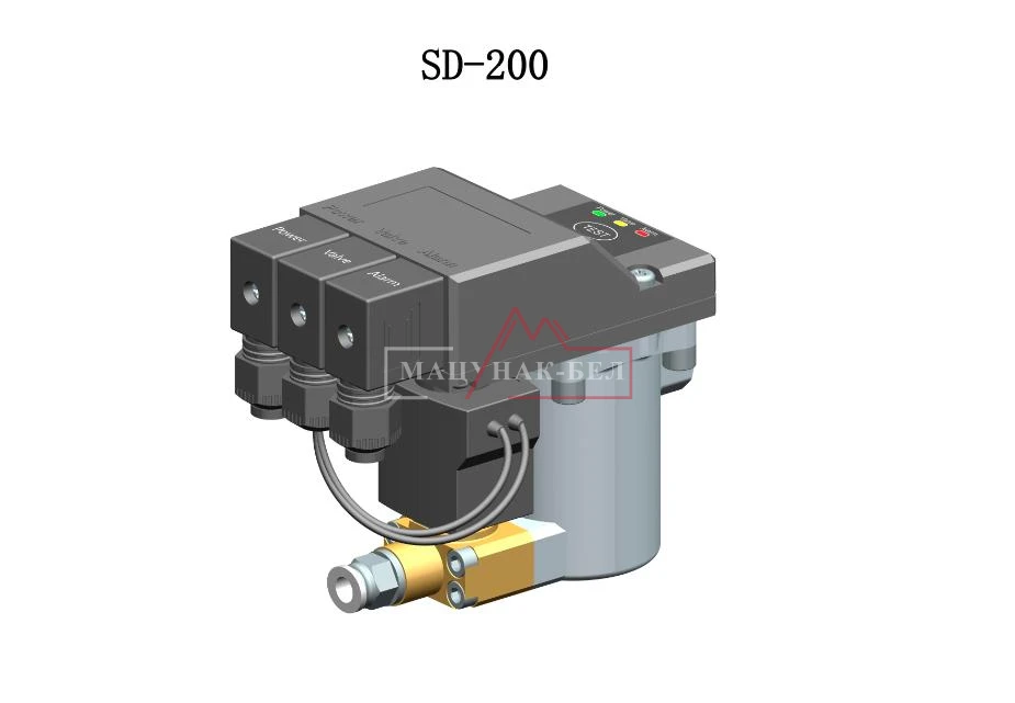 Smart drain SD200(E)