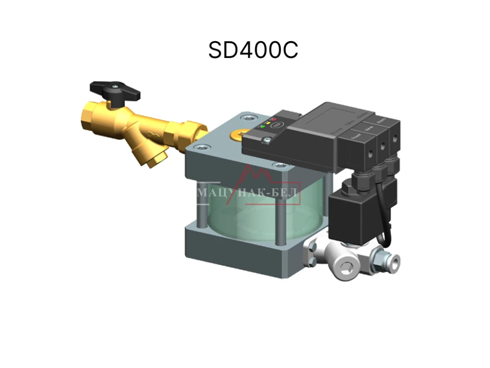 Smart drain SD400 (E,C)