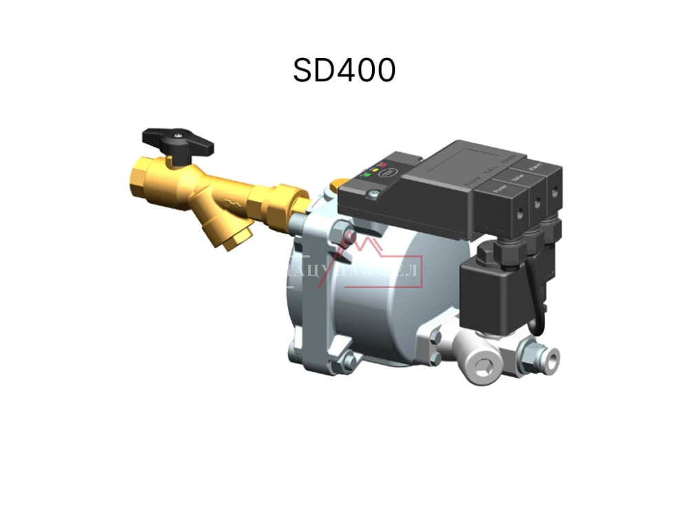 Smart drain SD400 (E,C)